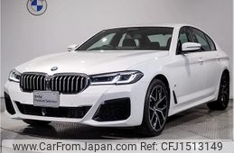 bmw 5-series 2020 CFJ1513149