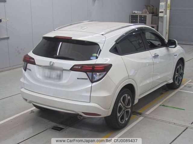 honda vezel 2014 -HONDA 【名古屋 331ち3238】--VEZEL RU3-1023289---HONDA 【名古屋 331ち3238】--VEZEL RU3-1023289- image 2