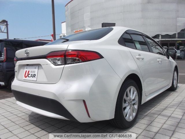 toyota corolla 2020 -TOYOTA--Corolla ZRE212--6002085---TOYOTA--Corolla ZRE212--6002085- image 2