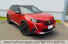 peugeot e-2008 2025 CFJ1603745