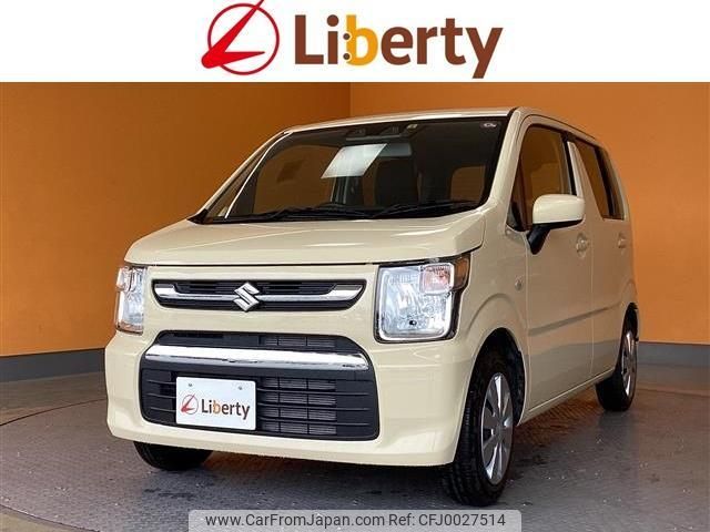 suzuki wagon-r 2023 quick_quick_MH85S_MH85S-164763 image 1