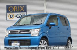 suzuki wagon-r 2022 -SUZUKI--Wagon R 5AA-MH95S--MH95S-186904---SUZUKI--Wagon R 5AA-MH95S--MH95S-186904-