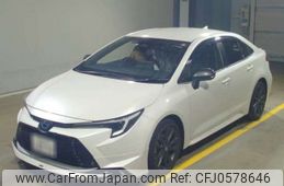 toyota corolla 2022 -TOYOTA 【神戸 000ｱ0000】--Corolla 6AA-ZWE219--ZWE219-0005741---TOYOTA 【神戸 000ｱ0000】--Corolla 6AA-ZWE219--ZWE219-0005741-