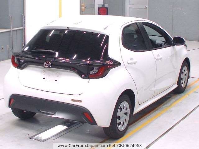 toyota yaris 2021 -TOYOTA--Yaris 5BA-KSP210--KSP210-0051771---TOYOTA--Yaris 5BA-KSP210--KSP210-0051771- image 2