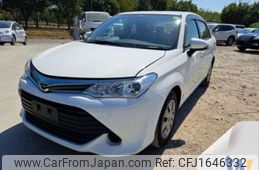 toyota corolla-axio 2016 CFJ1646332