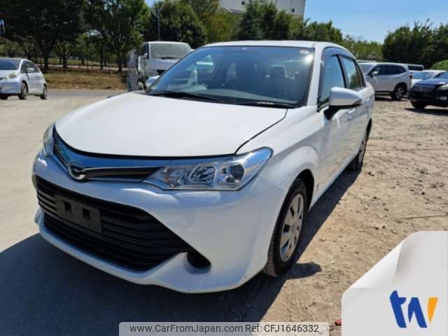 toyota corolla-axio 2016 CFJ1646332 image 1