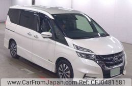 nissan serena 2017 -NISSAN 【豊橋 335ﾇ1012】--Serena DAA-GFC27--GFC27-050701---NISSAN 【豊橋 335ﾇ1012】--Serena DAA-GFC27--GFC27-050701-