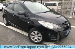 mazda demio 2013 -MAZDA--Demio DBA-DE3FS--DE3FS-549490---MAZDA--Demio DBA-DE3FS--DE3FS-549490-