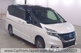 nissan serena 2019 -NISSAN--Serena DAA-HFC27--HFC27-045347---NISSAN--Serena DAA-HFC27--HFC27-045347-