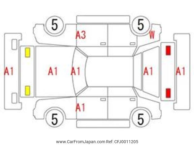 toyota prius 2014 -TOYOTA--Prius DAA-ZVW30--ZVW30-1734016---TOYOTA--Prius DAA-ZVW30--ZVW30-1734016- image 2