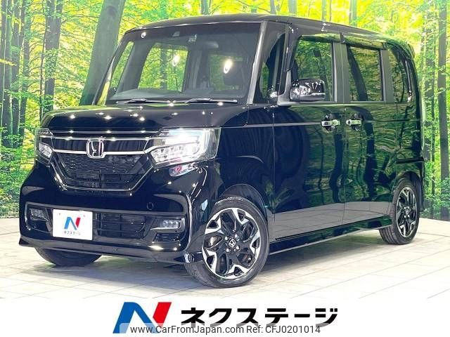 honda n-box 2018 -HONDA--N BOX DBA-JF3--JF3-2054823---HONDA--N BOX DBA-JF3--JF3-2054823- image 1