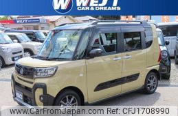daihatsu tanto 2025 CFJ1708990