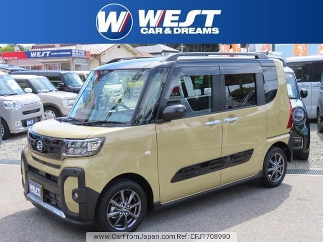 daihatsu tanto 2025 CFJ1708990 image 1