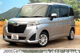 toyota roomy 2017 CFJ1825799