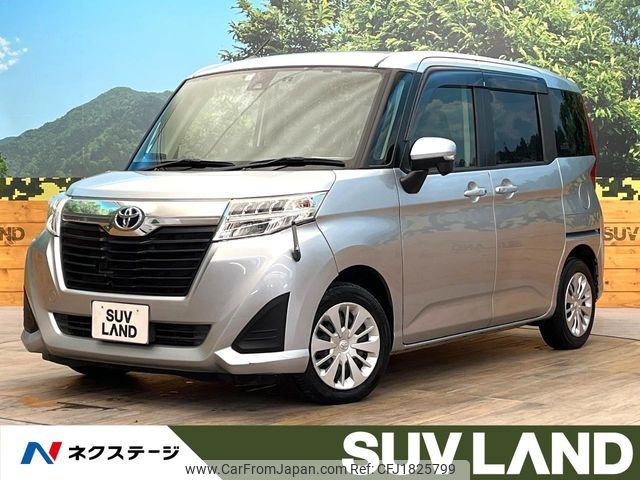 toyota roomy 2017 CFJ1825799 image 1