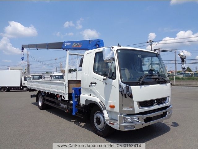 mitsubishi-fuso fighter 2023 -MITSUBISHI--Fuso Fighter 2KG-FK62FZ--FK62FZ-615384---MITSUBISHI--Fuso Fighter 2KG-FK62FZ--FK62FZ-615384- image 1