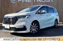 honda odyssey 2021 -HONDA--Odyssey 6AA-RC4--RC4-1300868---HONDA--Odyssey 6AA-RC4--RC4-1300868-