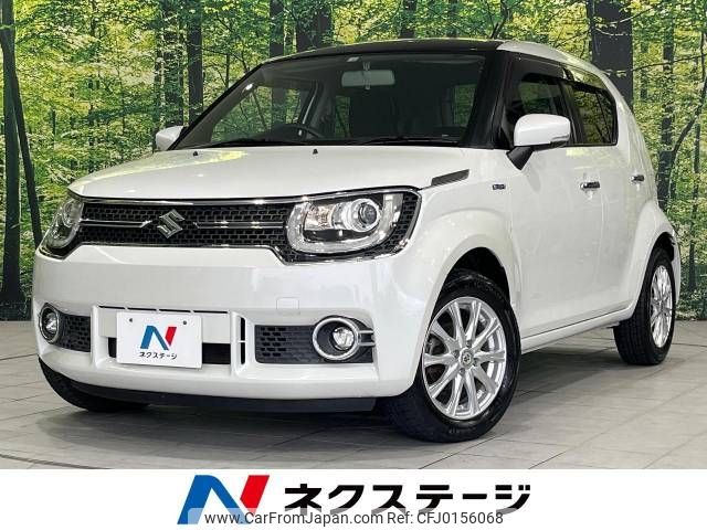 suzuki ignis 2016 -SUZUKI--Ignis DAA-FF21S--FF21S-113853---SUZUKI--Ignis DAA-FF21S--FF21S-113853- image 1