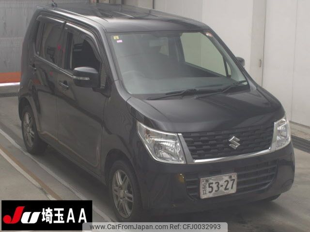 suzuki wagon-r 2016 -SUZUKI 【品川 000ﾝ0000】--Wagon R MH44S-183272---SUZUKI 【品川 000ﾝ0000】--Wagon R MH44S-183272- image 1