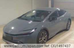toyota prius 2023 quick_quick_6AA-MXWH65_MXWH65-4003089