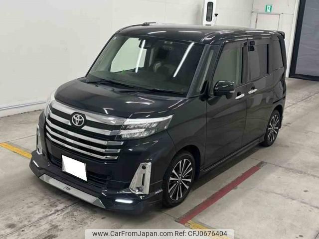 toyota roomy 2021 quick_quick_4BA-M900A_0583958 image 2