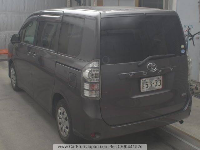 toyota voxy 2011 -TOYOTA--Voxy ZRR70G-0463889---TOYOTA--Voxy ZRR70G-0463889- image 2