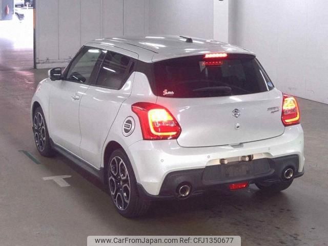 suzuki swift 2020 quick_quick_4BA-ZC33S_ZC33S-400886 image 2