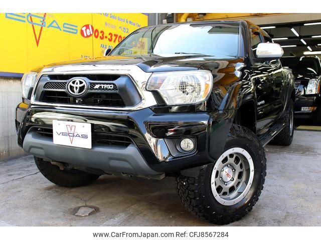 toyota tacoma 2014 GOO_NET_EXCHANGE_9570866A30230509W001 image 1