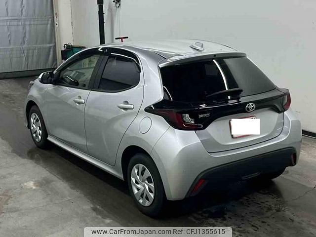 toyota yaris 2022 quick_quick_5BA-KSP210_KSP210-0059079 image 2