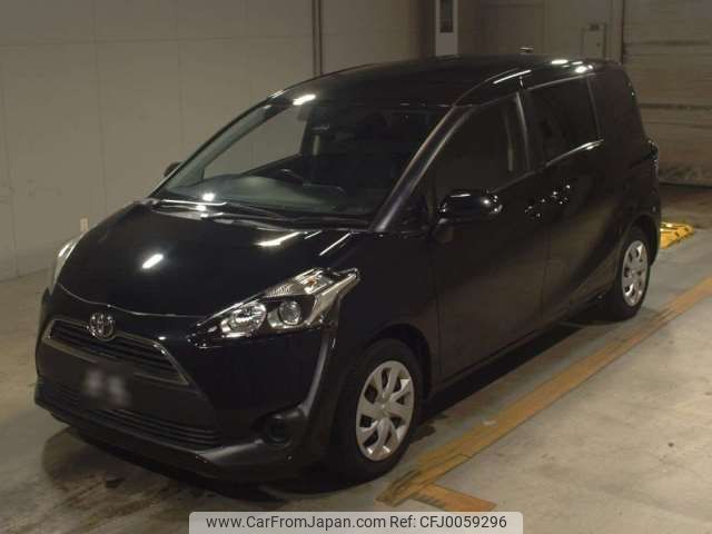 toyota sienta 2018 -TOYOTA--Sienta DBA-NSP170G--NSP170-7161611---TOYOTA--Sienta DBA-NSP170G--NSP170-7161611- image 1