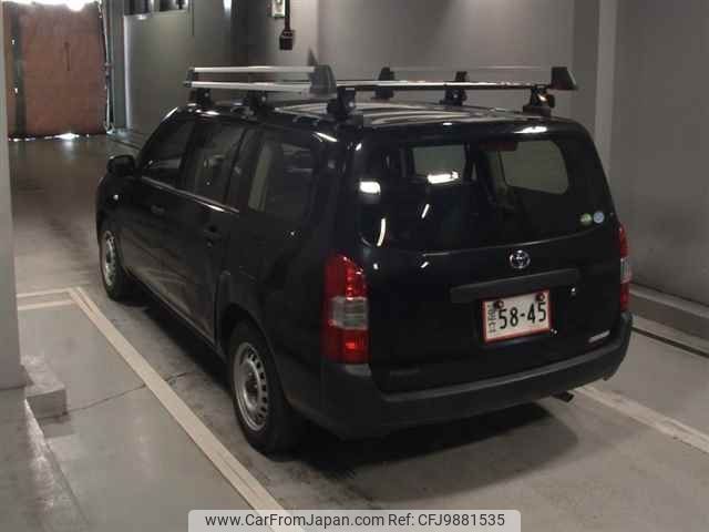 toyota succeed-van 2019 -TOYOTA--Succeed Van NCP160V-0124851---TOYOTA--Succeed Van NCP160V-0124851- image 2