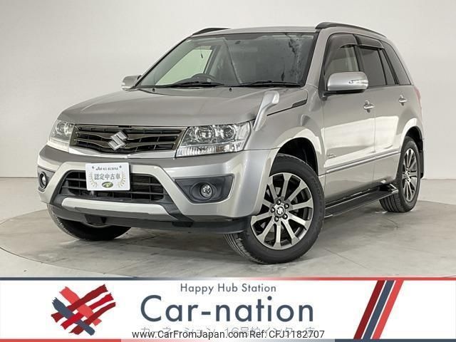 suzuki escudo 2014 quick_quick_TDA4W_TDA4W-290085 image 1