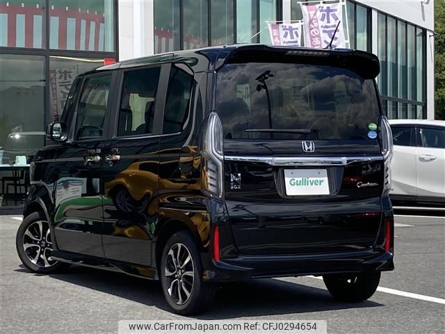 honda n-box 2018 -HONDA--N BOX DBA-JF3--JF3-1130111---HONDA--N BOX DBA-JF3--JF3-1130111- image 2