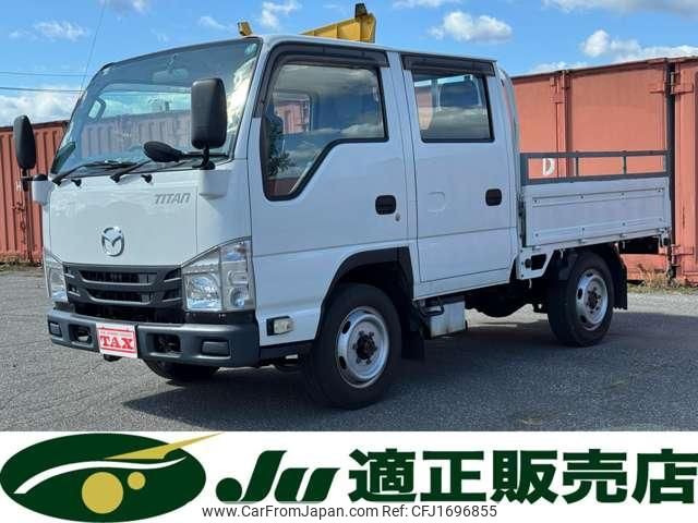 mazda titan 2016 CFJ1696855 image 1