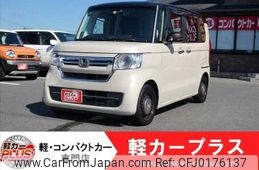 honda n-box 2021 -HONDA--N BOX 6BA-JF3--JF3-5108245---HONDA--N BOX 6BA-JF3--JF3-5108245-