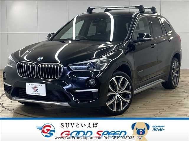 bmw x1 2016 -BMW--BMW X1 DBA-HS20--WBAHT12030P901459---BMW--BMW X1 DBA-HS20--WBAHT12030P901459- image 1