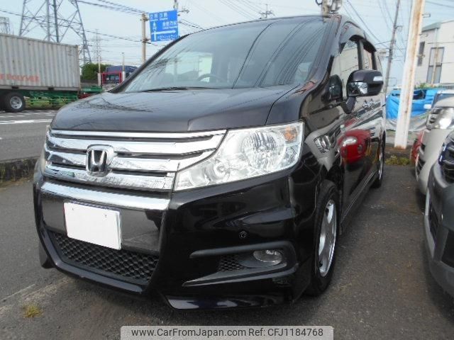 honda stepwagon 2011 -HONDA--Stepwgn RK5--RK5-1201188---HONDA--Stepwgn RK5--RK5-1201188- image 1