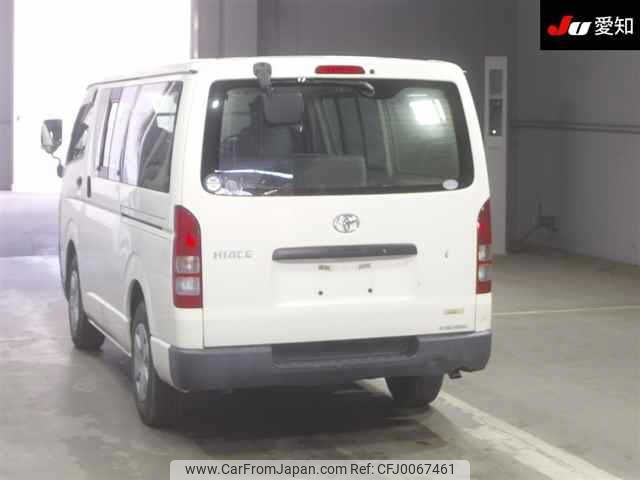 toyota hiace-van 2007 -TOYOTA--Hiace Van TRH200V-0059173---TOYOTA--Hiace Van TRH200V-0059173- image 2