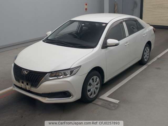 toyota allion 2017 -TOYOTA--Allion DBA-NZT260--NZT260-3197191---TOYOTA--Allion DBA-NZT260--NZT260-3197191- image 1