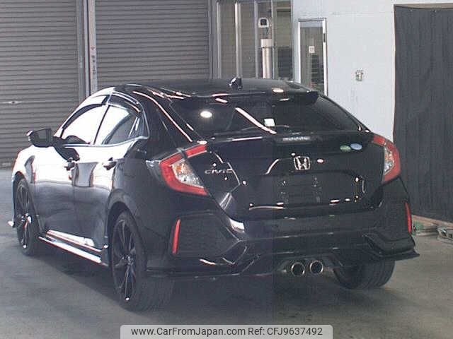 honda civic 2018 -HONDA--Civic FK7-1009659---HONDA--Civic FK7-1009659- image 2