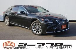 lexus ls 2018 -LEXUS--Lexus LS DAA-GVF55--GVF55-6002991---LEXUS--Lexus LS DAA-GVF55--GVF55-6002991-