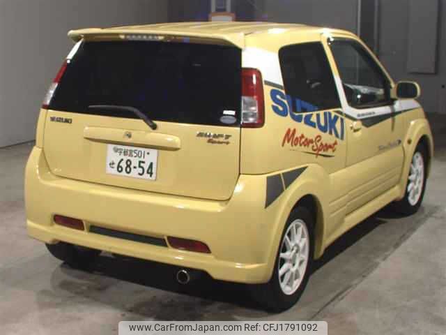 suzuki swift 2003 CFJ1791092 image 2