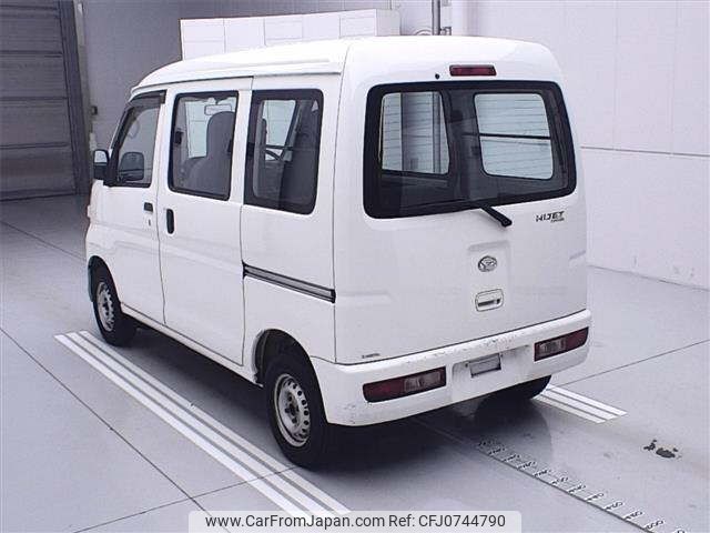 daihatsu hijet-van 2017 -DAIHATSU--Hijet Van S321V--0310458---DAIHATSU--Hijet Van S321V--0310458- image 2