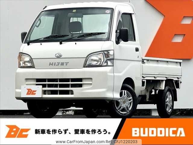 daihatsu hijet-truck 2007 -DAIHATSU--Hijet Truck TE-S210P--S210P-2108285---DAIHATSU--Hijet Truck TE-S210P--S210P-2108285- image 1