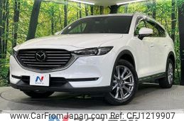 mazda cx-8 2020 -MAZDA--CX-8 3DA-KG2P--KG2P-307367---MAZDA--CX-8 3DA-KG2P--KG2P-307367-