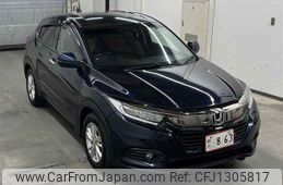 honda vezel 2019 -HONDA--VEZEL RU1-1319297---HONDA--VEZEL RU1-1319297-