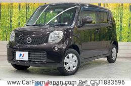 nissan moco 2012 CFJ1883596