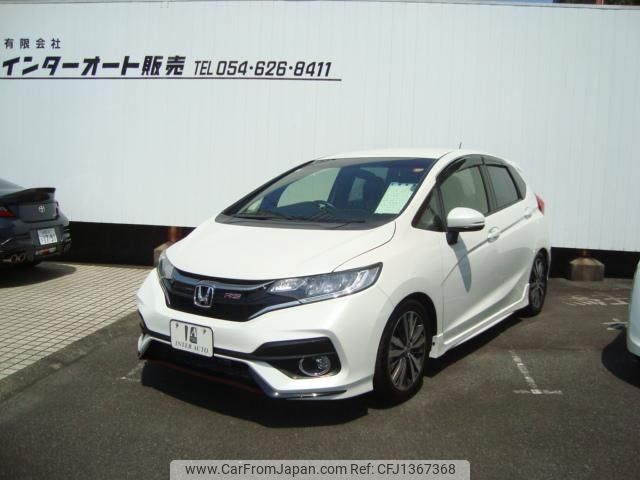 honda fit 2019 -HONDA--Fit GK5--1302194---HONDA--Fit GK5--1302194- image 1