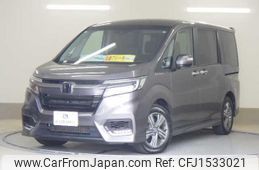 honda stepwagon-spada 2021 CFJ1533021
