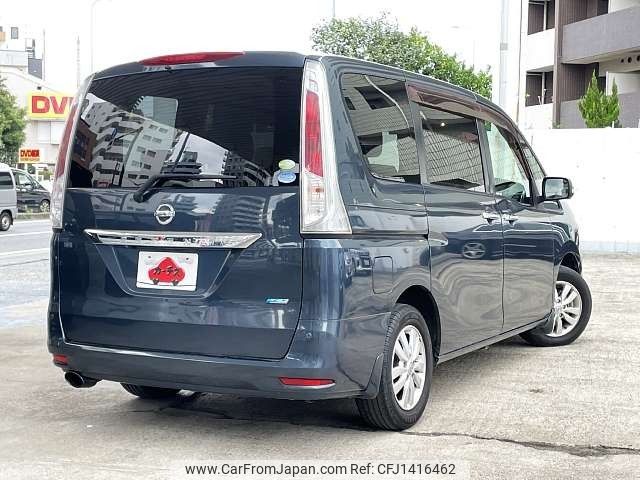 nissan serena 2011 -NISSAN--Serena DBA-C26--C26-007015---NISSAN--Serena DBA-C26--C26-007015- image 2